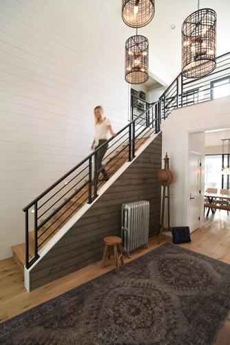Modern Meets Farmhouse