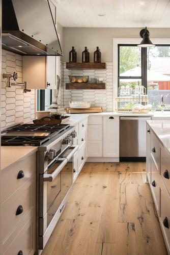 Modern Meets Farmhouse