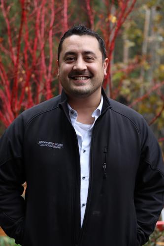 Matt Mamiya, lead designer