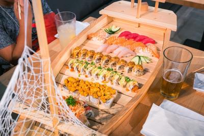 Trapper's Sushi Co.
