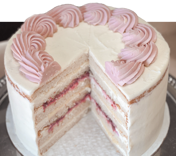 Courtesy of the Cat & Rabbitt Cake Shop