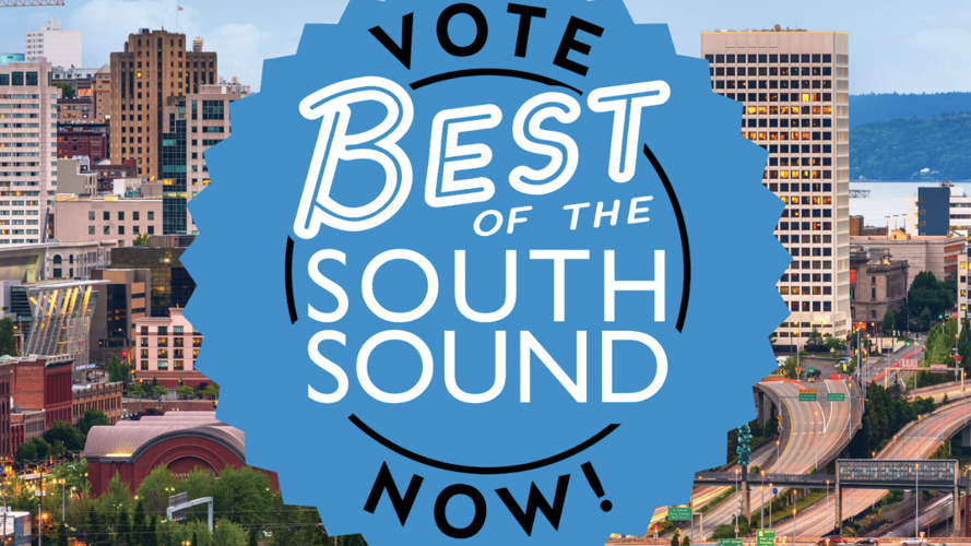 Vote for the Best of the South Sound 2025