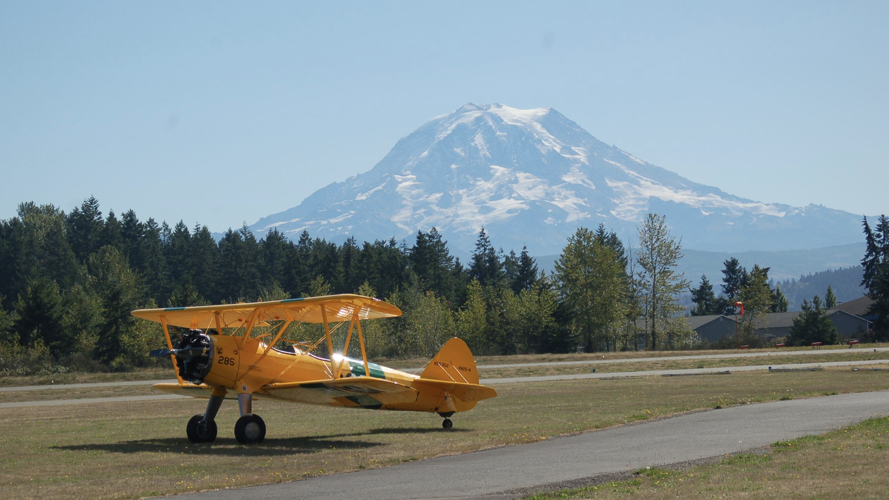 Pierce County Airports Celebrates Electric-Aircraft Developments